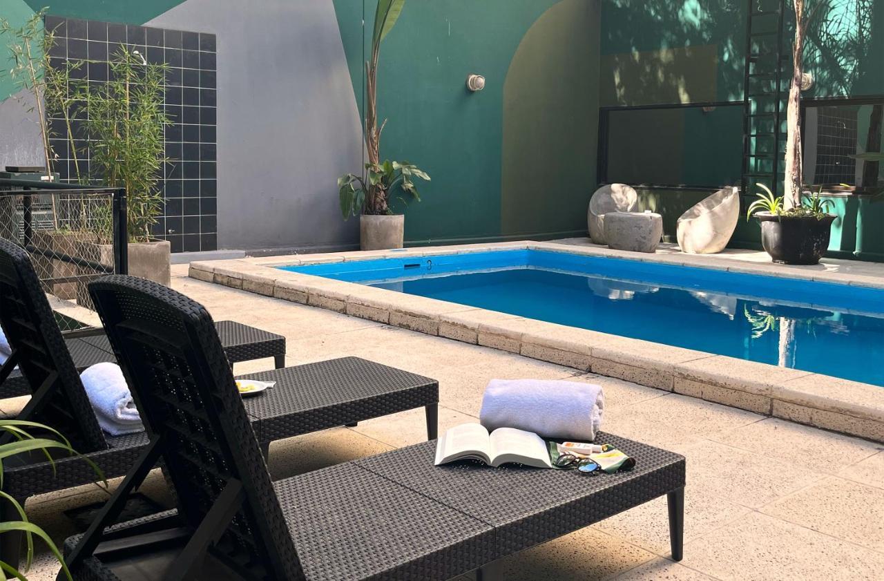 فندق Deco Collection بوينس آيرس المظهر الخارجي الصورة