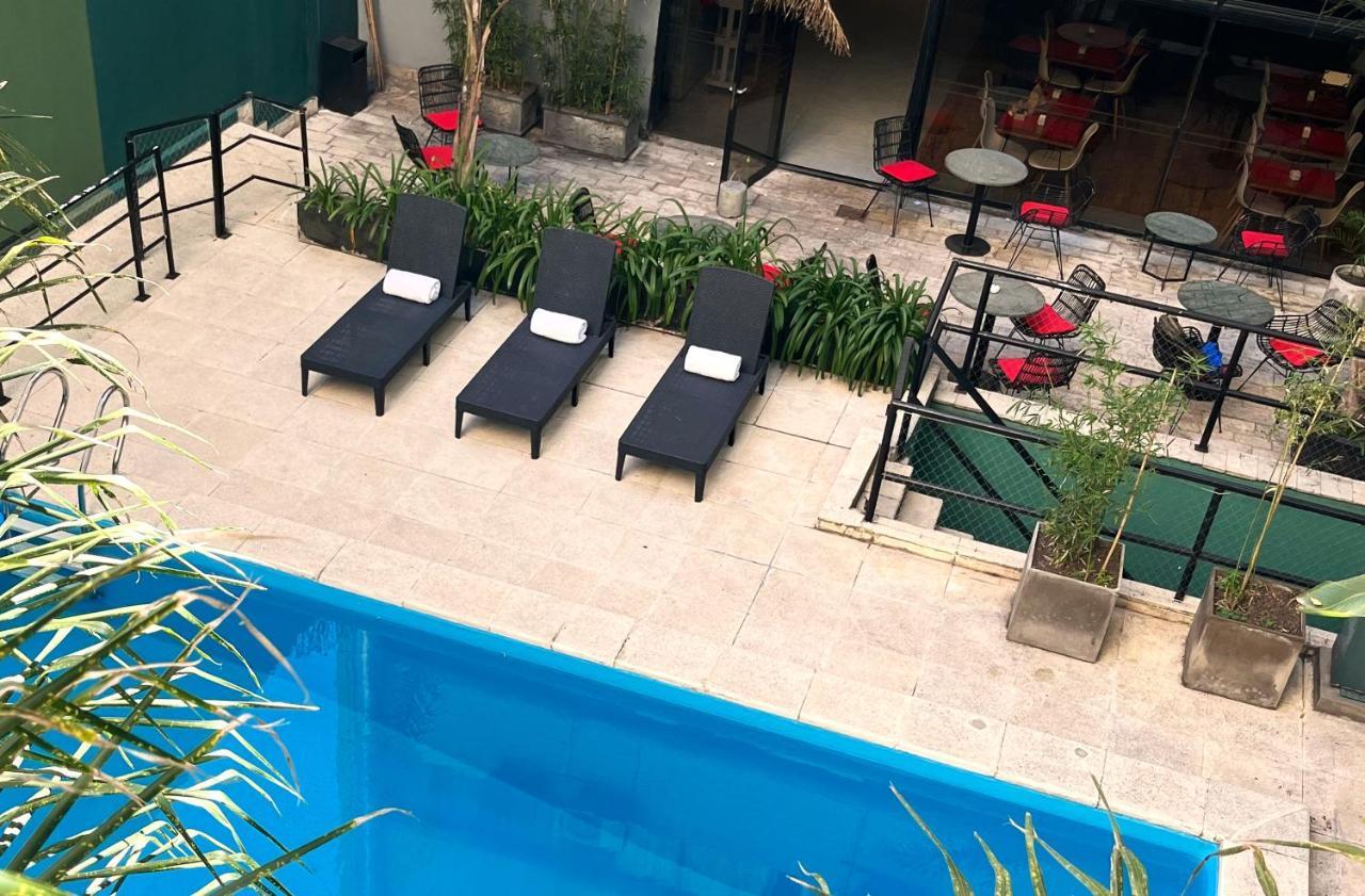 فندق Deco Collection بوينس آيرس المظهر الخارجي الصورة